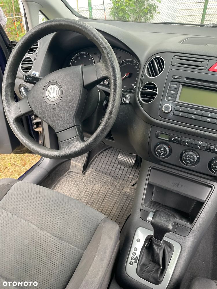 Volkswagen Golf Plus - 20