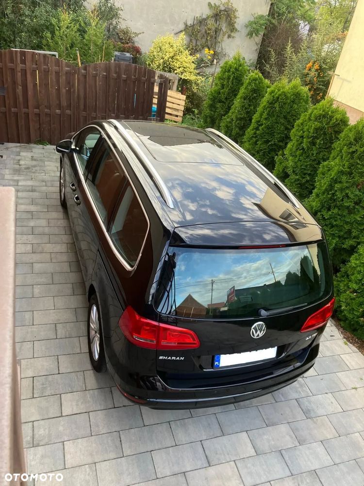 Volkswagen Sharan 2.0 TSI Highline DSG - 4
