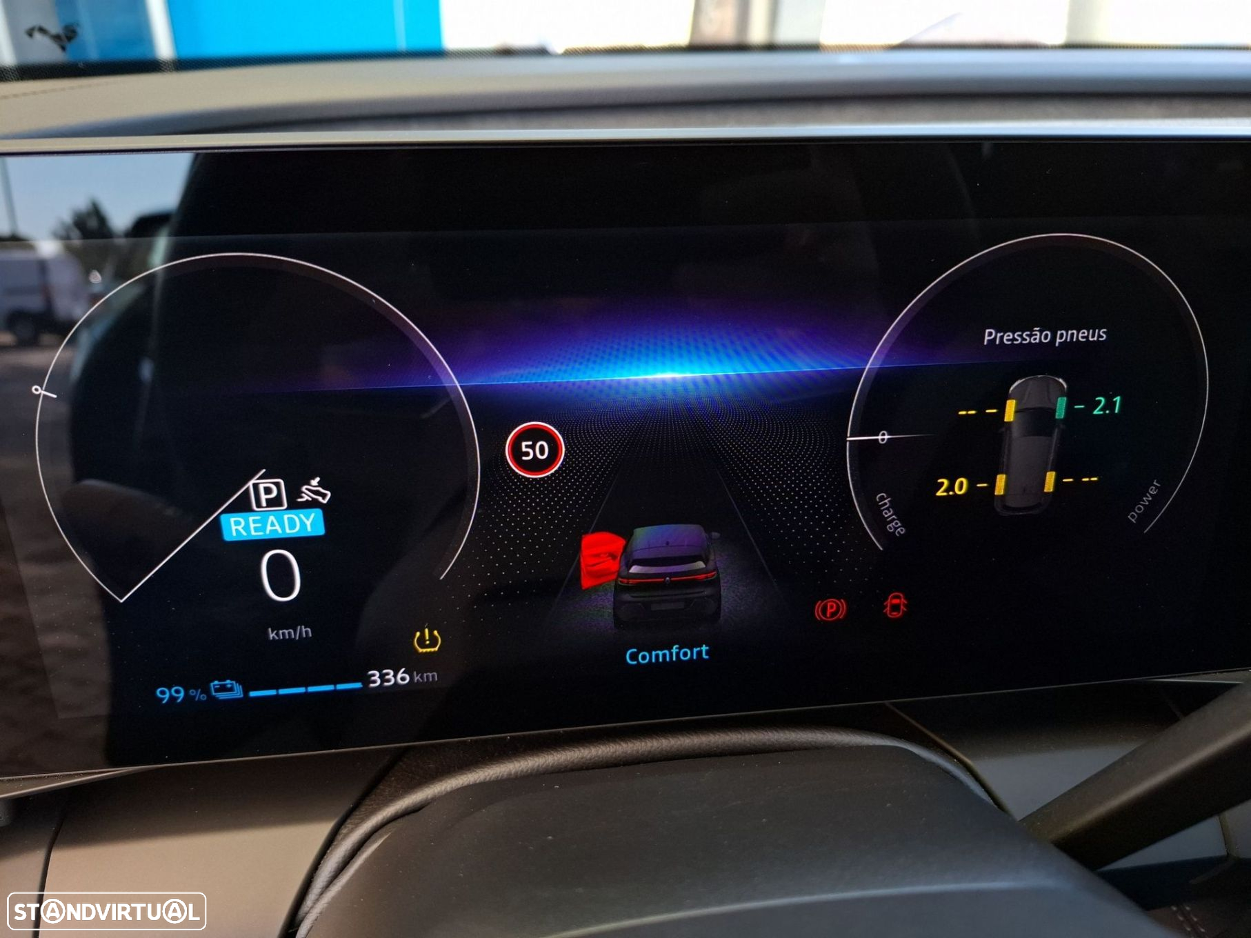 Renault Mégane E-Tech EV60 Iconic Optimum Charge - 16