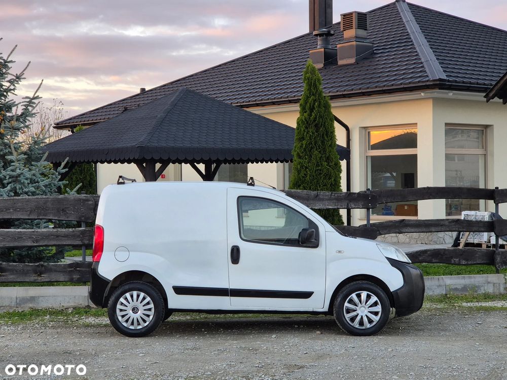 Citroen Nemo 2009 photo 5