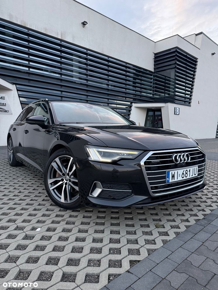 Audi A6 Avant 45 TFSI Quattro Sport S tronic - 1