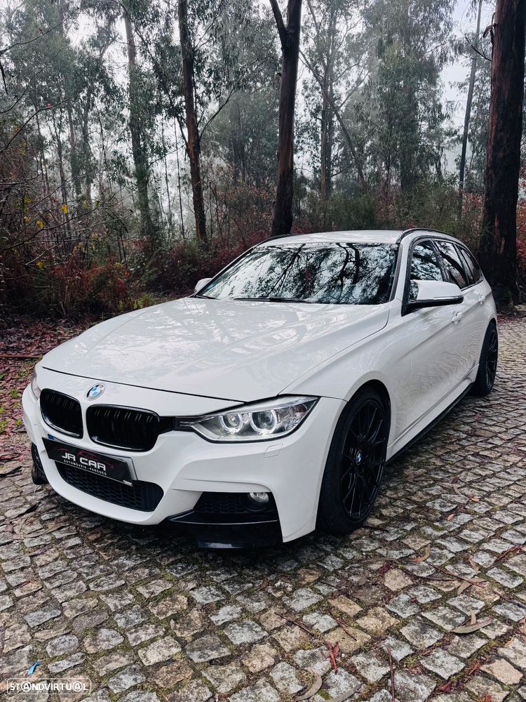 BMW 316 d Aut. M Sport - 1