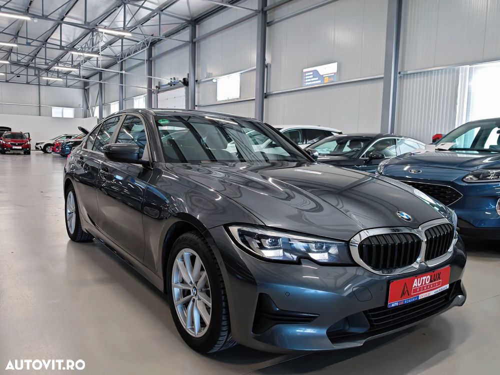 BMW Seria 3 330e AT PHEV - 2