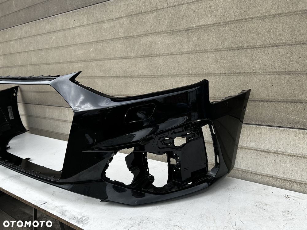 AUDI A4 B9 8W 8W0807437 S LINE S-LINE LIFT ZDERZAK PRZÓD PRZEDNI - 3