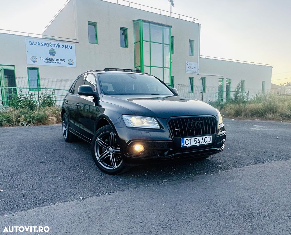 Audi Q5 - 1