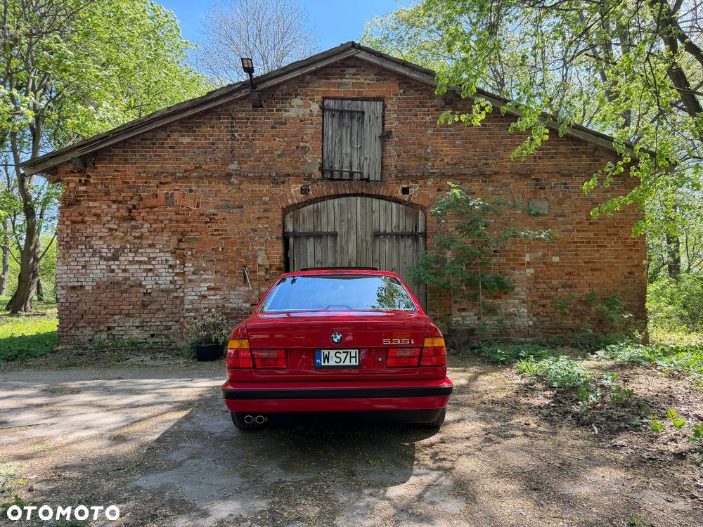 BMW Seria 5 535i - 4