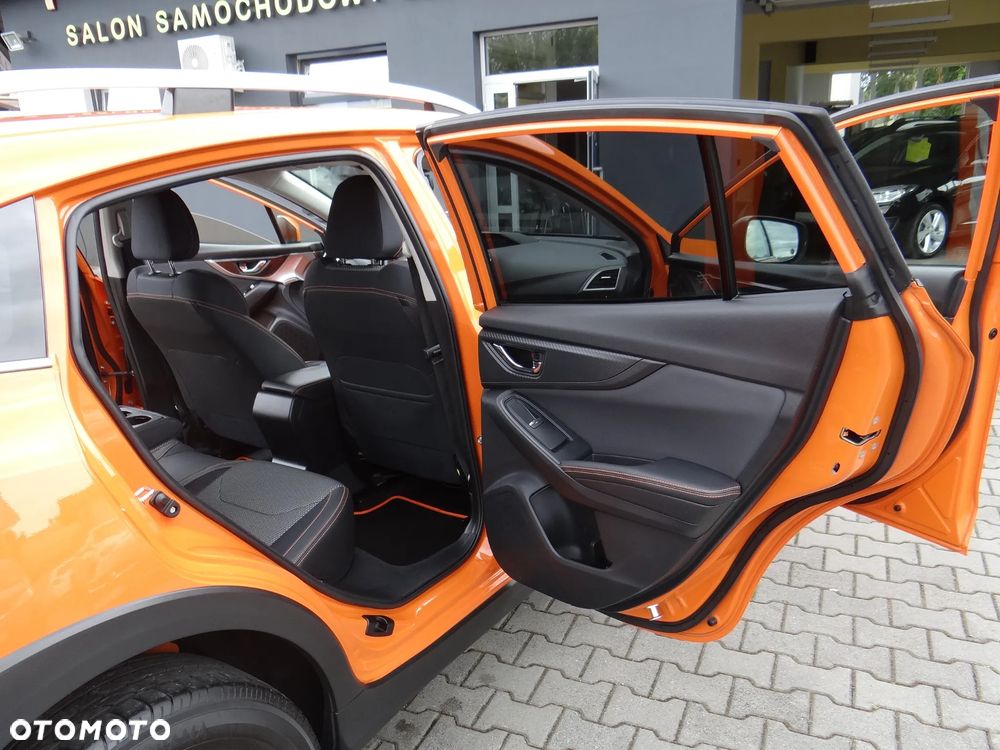 Subaru XV 1.6i Lineartronic Exclusive - 33