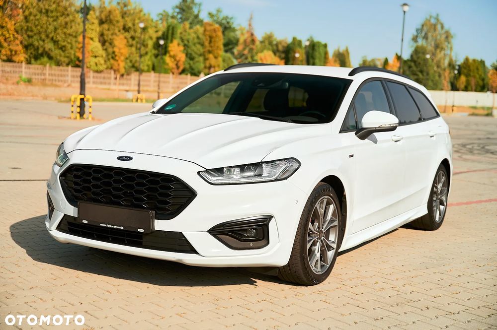 Ford Mondeo 2.0 EcoBlue ST-Line - 5