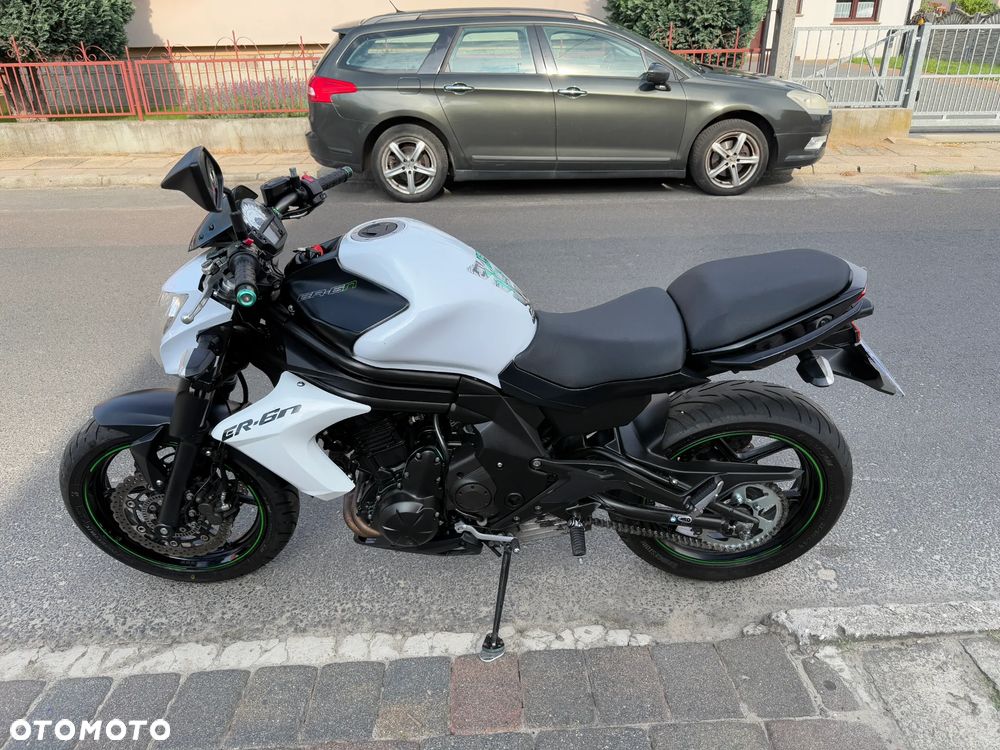 Kawasaki ER - 5