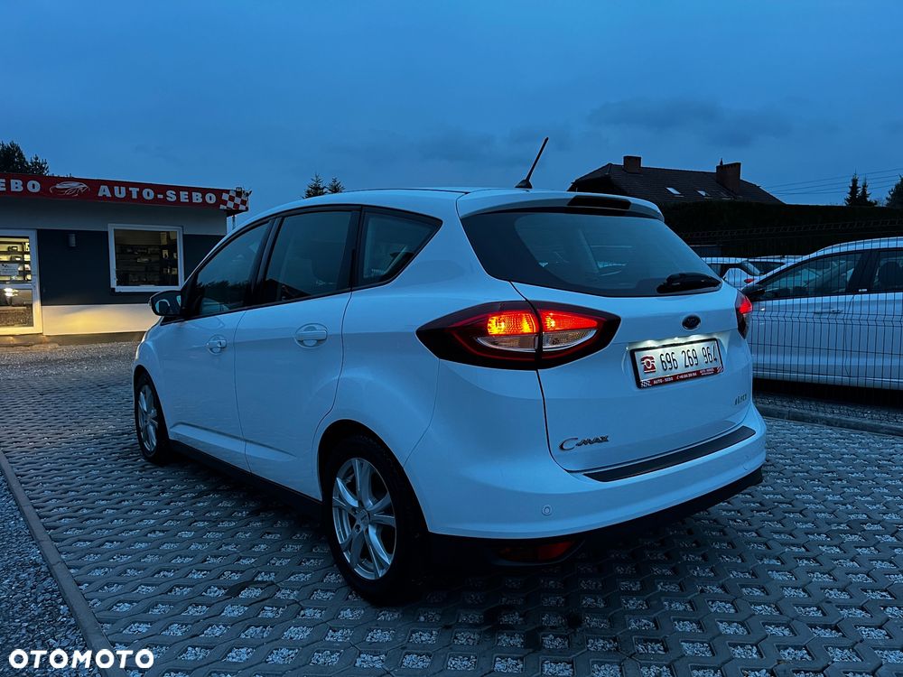 Ford C-MAX - 9