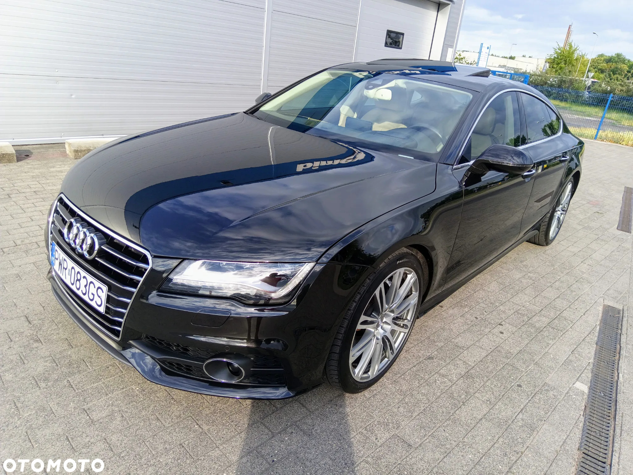 Audi A7 Sportback 3.0 TFSI Quattro S tronic - 2