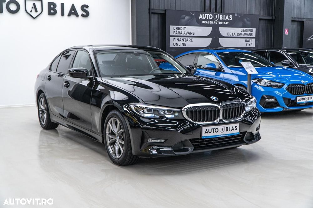 BMW Seria 3 318i Aut. Sport Line - 3