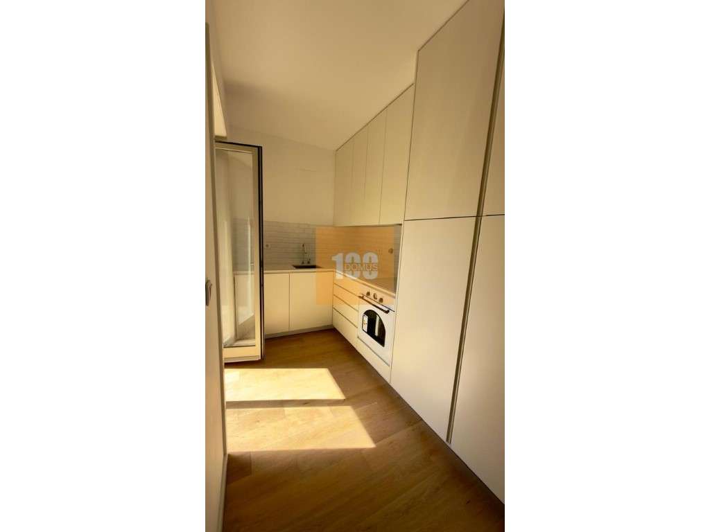 T2 novo com jardim em Espinho - Grande imagem: 5/15