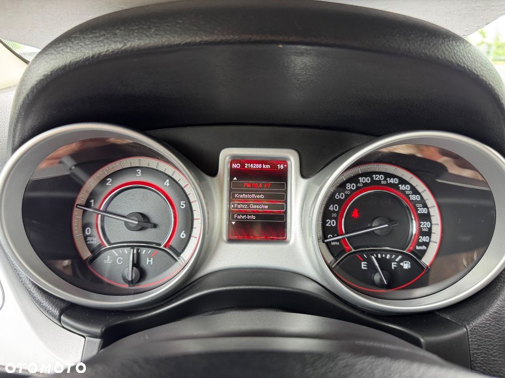 Fiat Freemont 2.0 Multijet 16V DPF Urban - 22