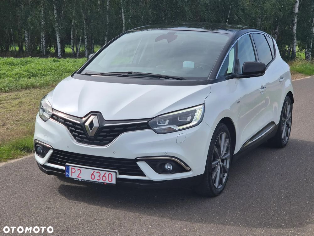 Renault Scenic 1.5 dCi Bose - 1
