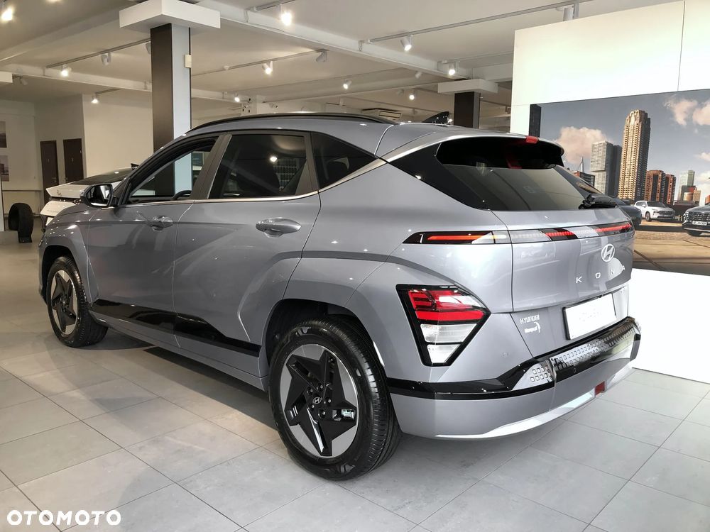 Hyundai Kona 65kWh Smart - 4