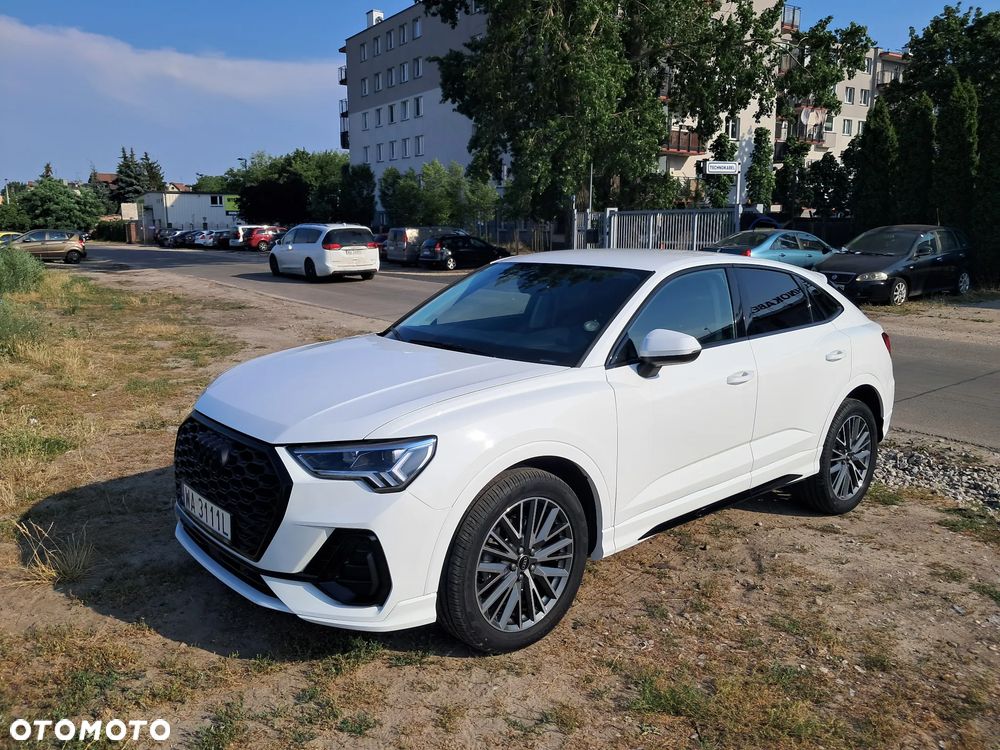 Audi Q3 35 TFSI mHEV S tronic - 11