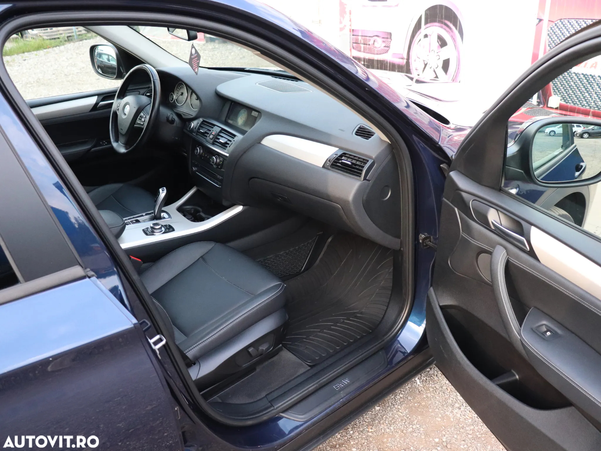 BMW X3 xDrive20d Aut. - 4