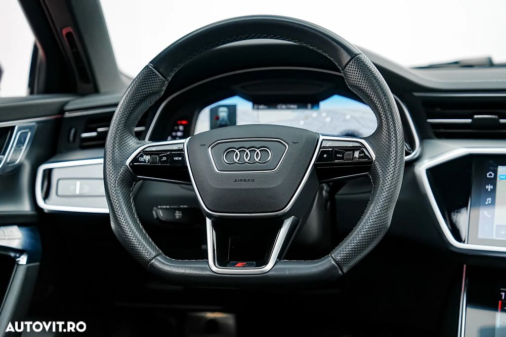 Audi A6 Avant 40 TDI S tronic S line - 21