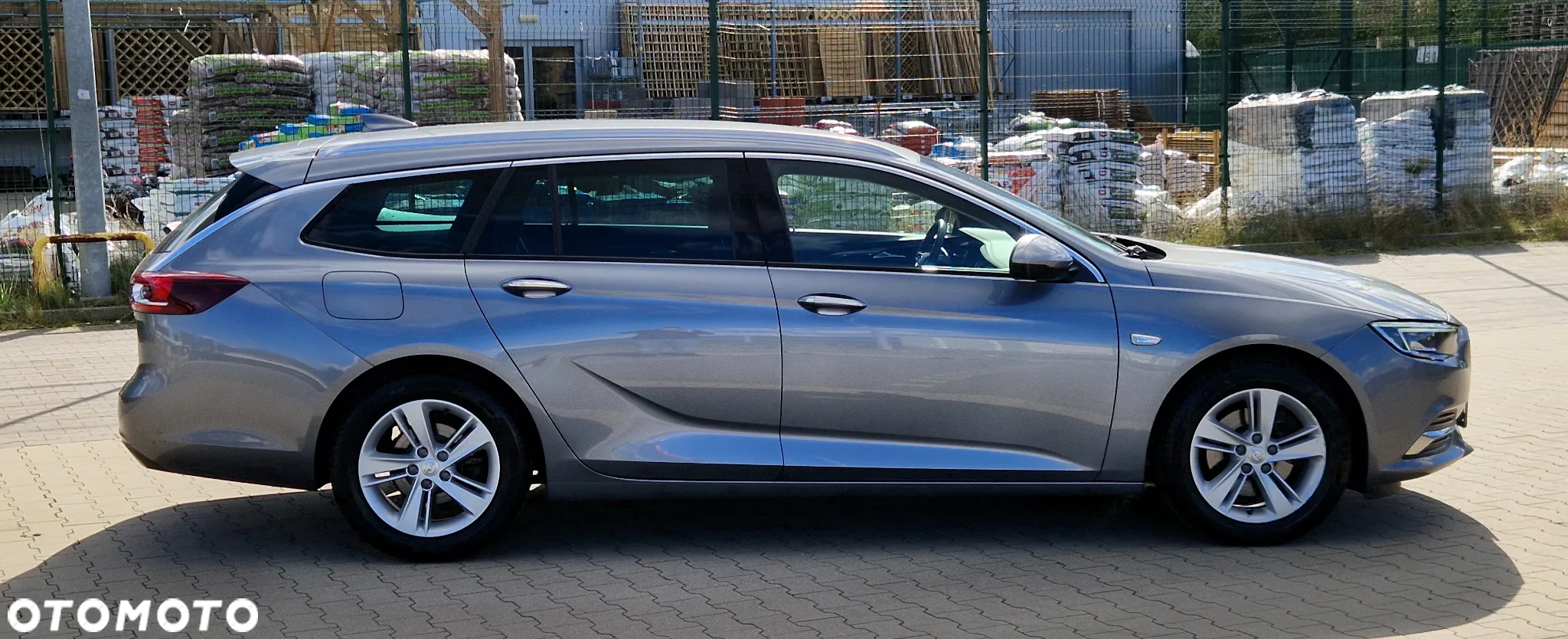 Opel Insignia 2.0 CDTI Sports Tourer Automatik Business Edition - 16