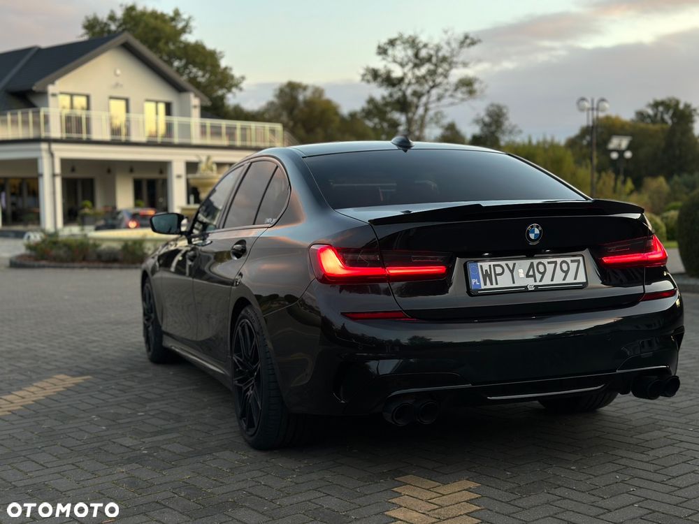 BMW Seria 3 320d xDrive - 6