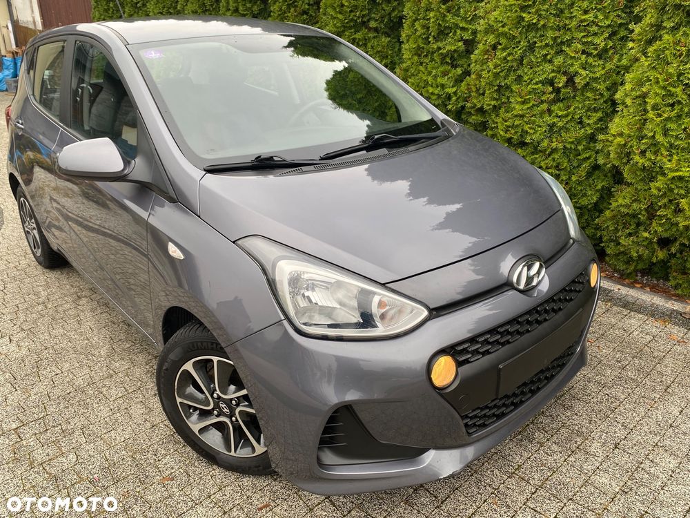 Hyundai i10 1.0 - 1