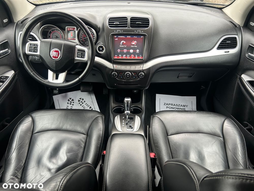 Fiat Freemont 2.0 Multijet Black Code AWD - 7
