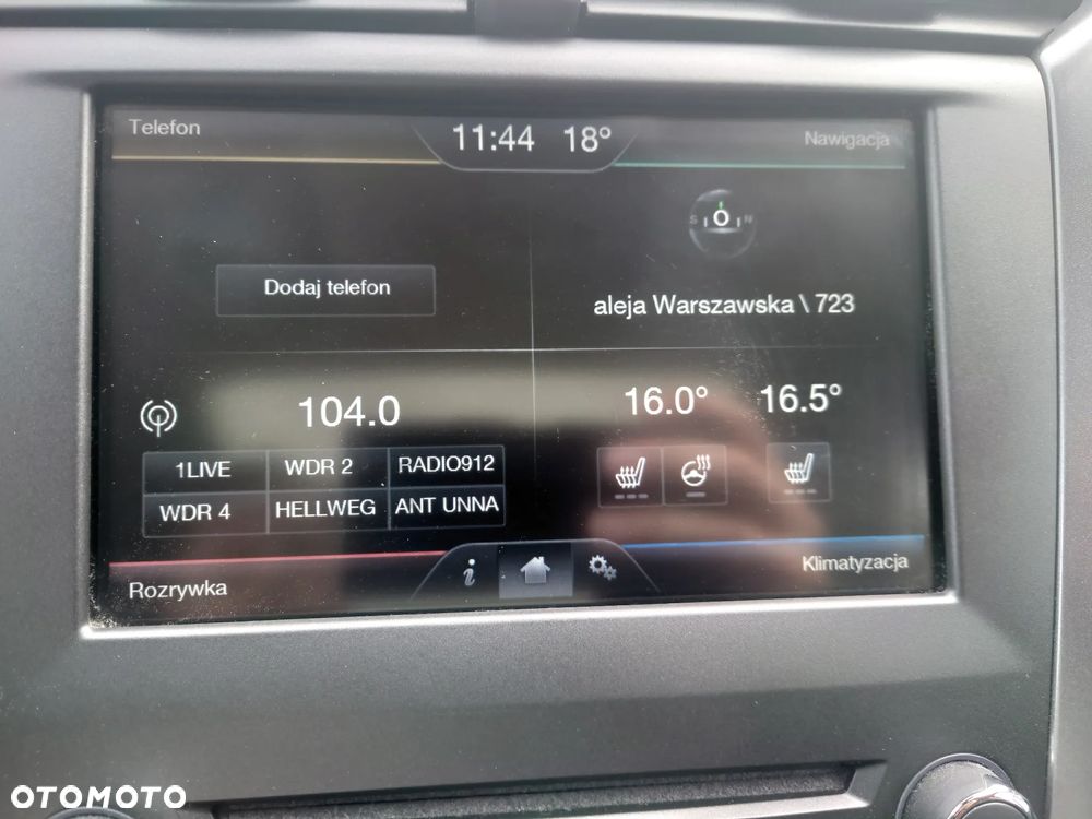 Ford Mondeo 1.6 TDCi Platinium X Plus (Titanium) - 17