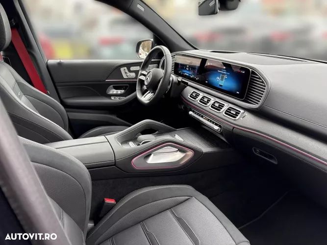 Mercedes-Benz GLE AMG 53 4Matic+ AMG Speedshift TCT 9G AMG Line Advanced Plus - 11