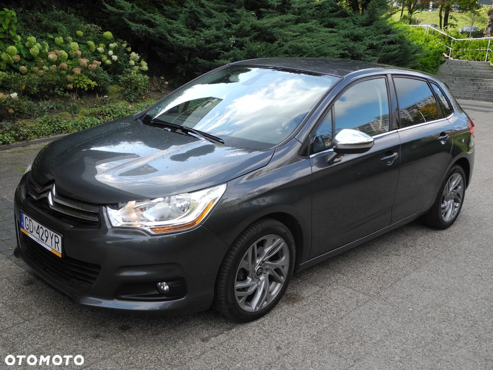 Citroën C4 - 1