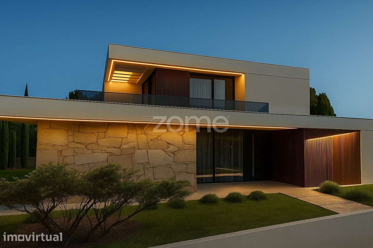 Terreno com Projeto Aprovado em Marinhas, Esposende - Grande imagem: 5/16
