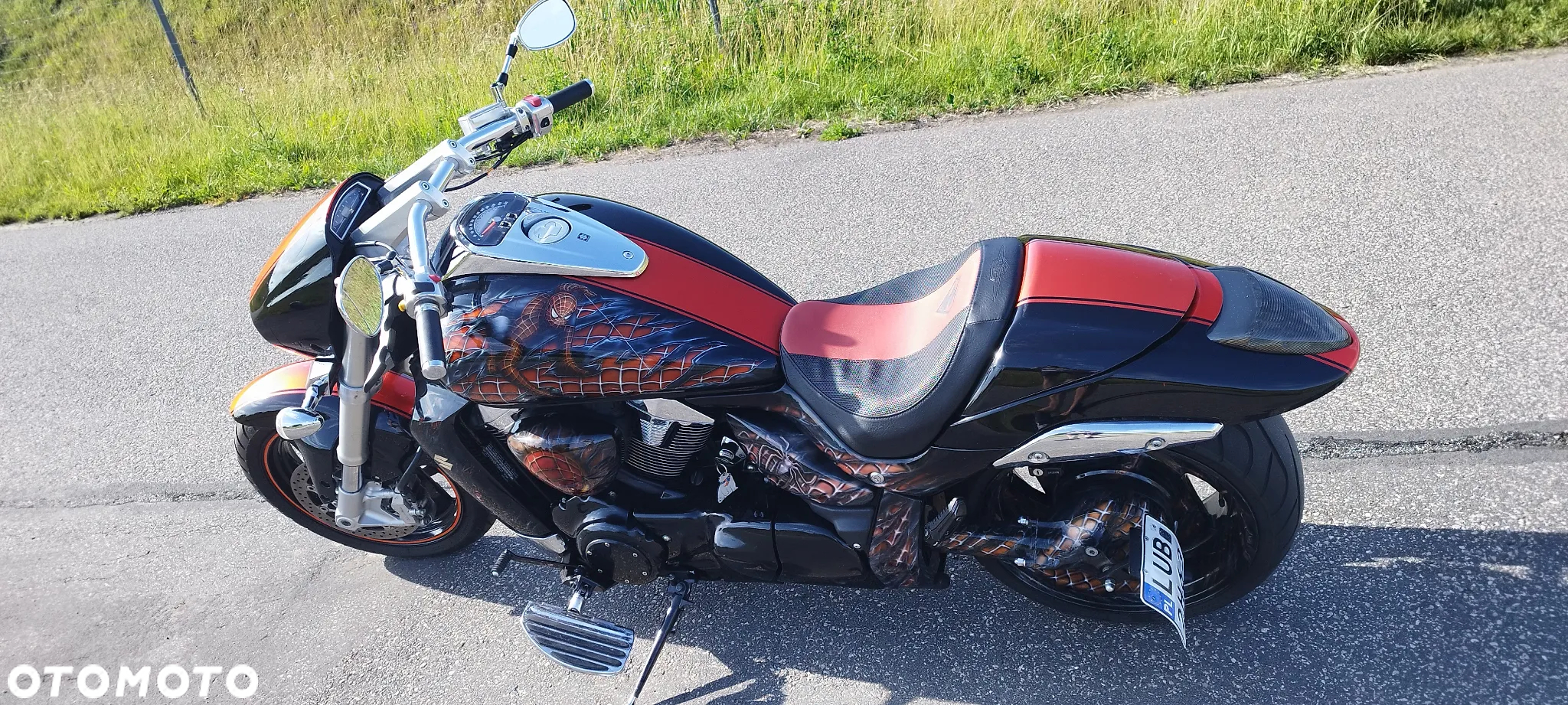 Suzuki Intruder - 8