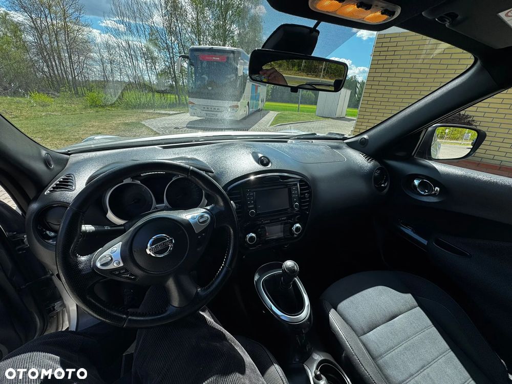 Nissan Juke 1.5 dCi Acenta - 9