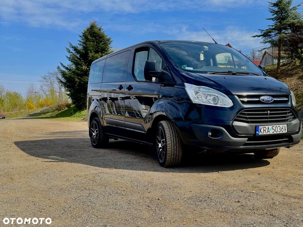 Ford Transit Custom L1H1 LKW VA Trend - 2