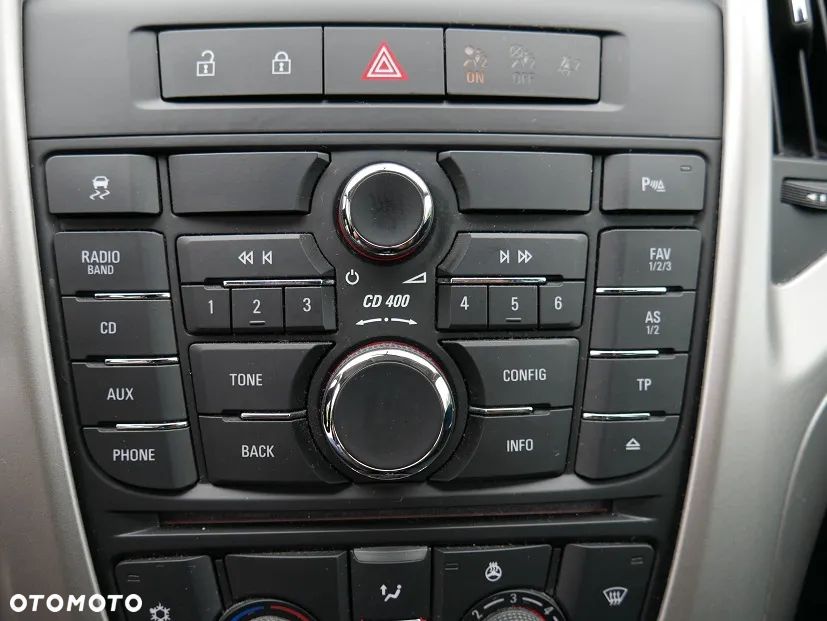 Opel Astra 1.4 Turbo Design Edition - 17