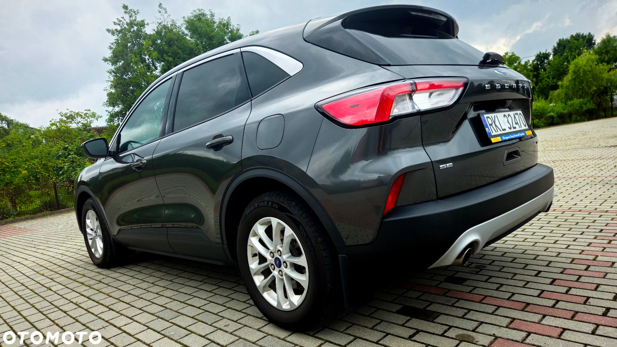 Ford Escape 1.5 EcoBoost AWD SE - 13