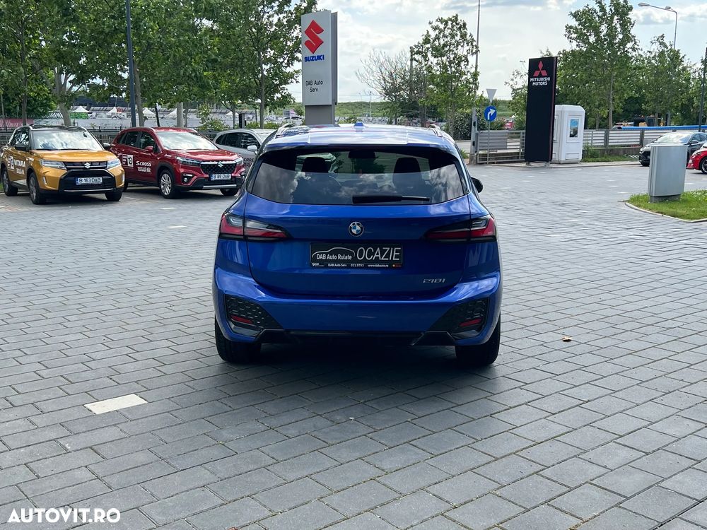 BMW Seria 2 218i Aut. M Sport - 8