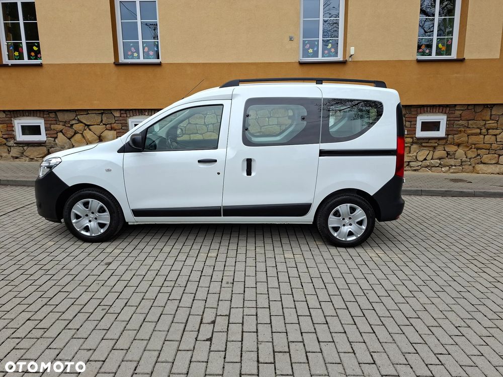 Dacia Dokker 1.6 MPI 85 - 3
