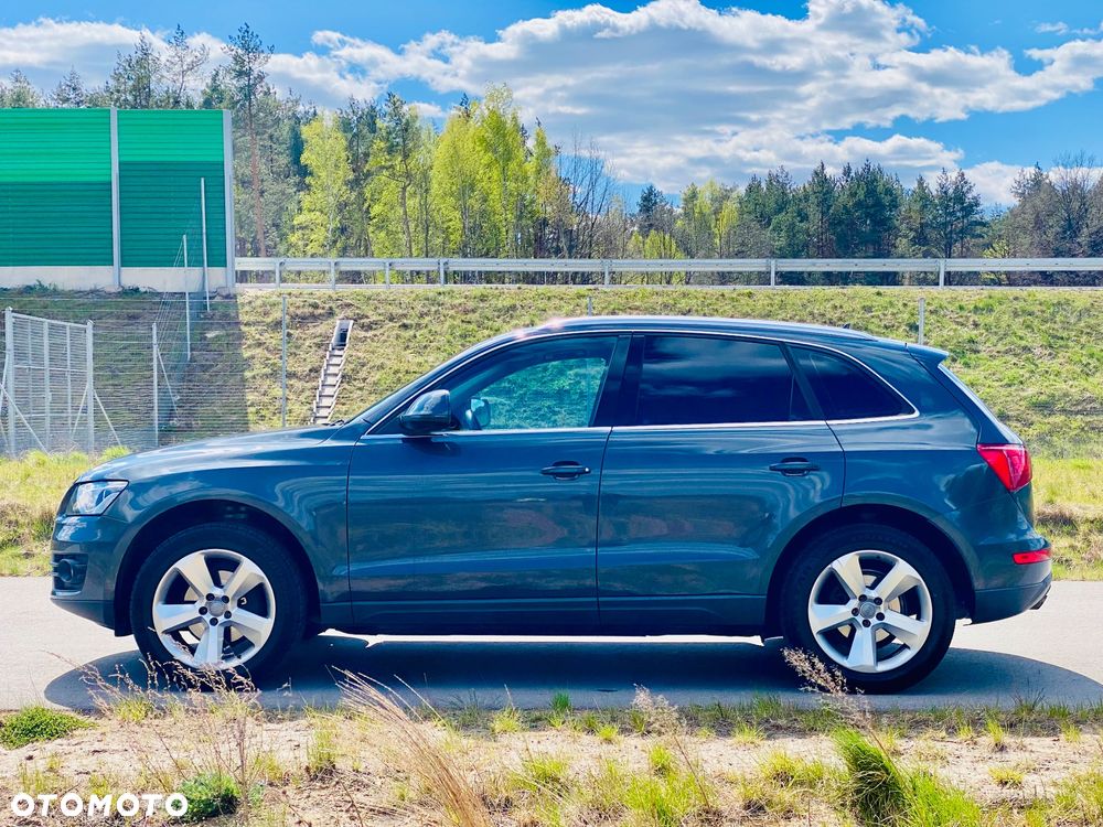 Audi Q5 2.0 TFSI quattro tiptronic - 16