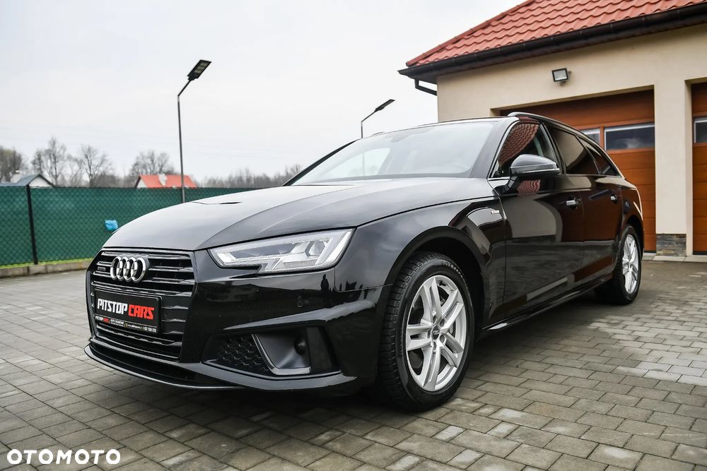 Audi A4 Avant 40 TDI quattro S tronic - 7