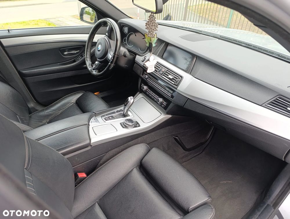 BMW Seria 5 520d - 6