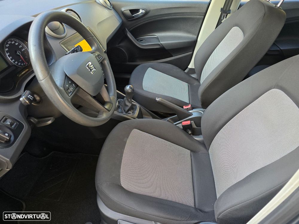 SEAT Ibiza 1.4 TDi Style - 20
