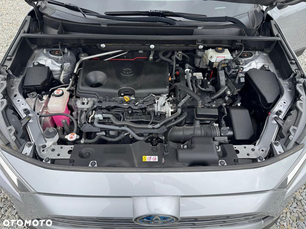 Toyota RAV4 2.5 Hybrid Active 4x2 - 11