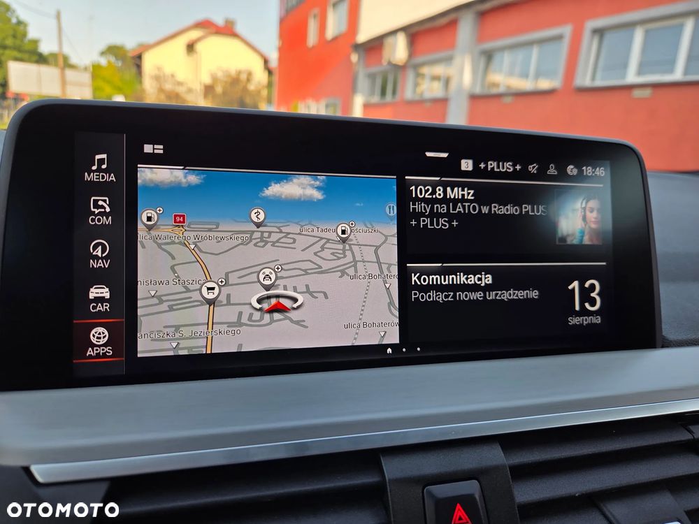 BMW X3 xDrive20d M Sport sport - 18