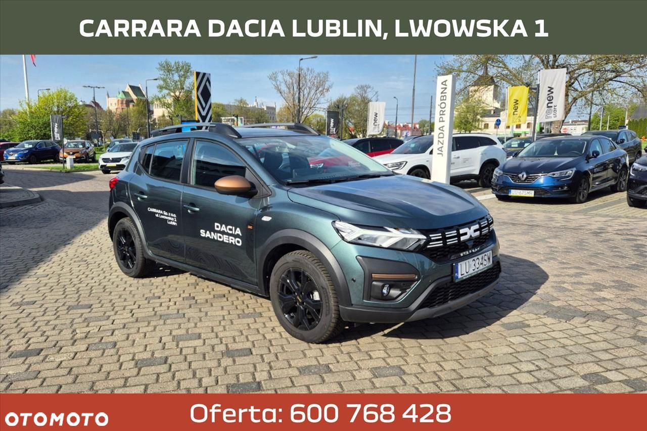 Dacia Sandero Stepway - 1