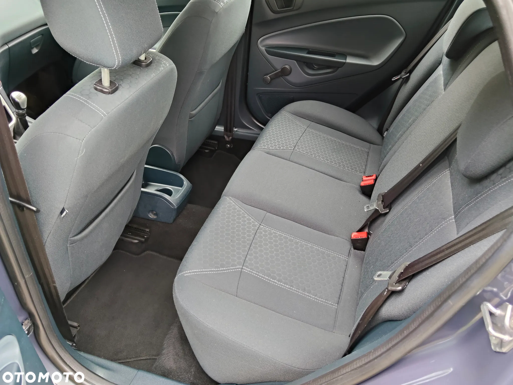 Ford Fiesta 1.25 Titanium - 21