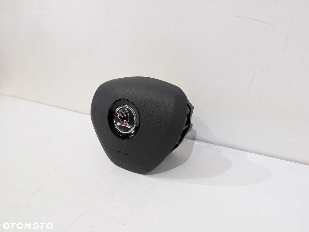 SKODA SUPERB II LIFT YETI LIFT PODUSZKA POWIETRZA KIEROWCY AIRBAG 3T0880201G ORYGINAŁ - 3