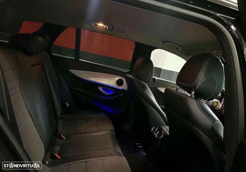 Mercedes-Benz E 220 d Avantgarde - 25