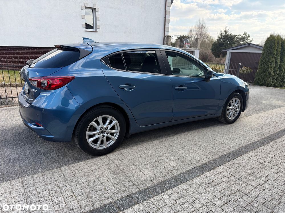 Mazda 3 SKYACTIV-G 120 Center-Line - 5