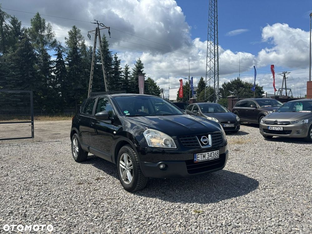Nissan Qashqai - 15